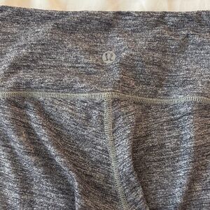 Lululemon Gray Leggings